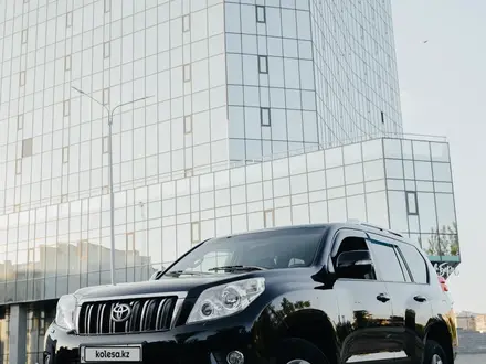 Toyota Land Cruiser Prado 2013 года за 15 490 000 тг. в Алматы