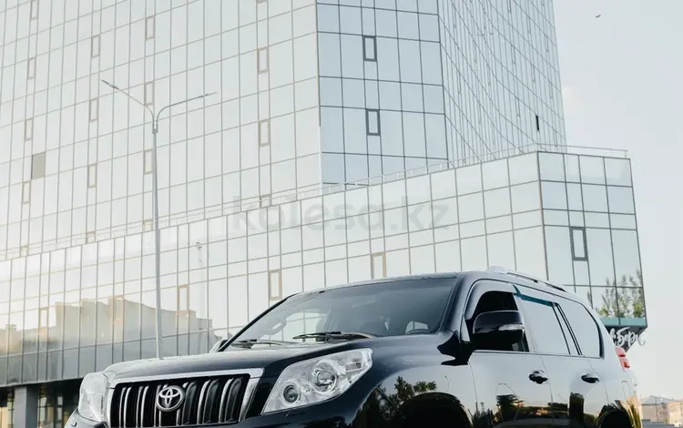 Toyota Land Cruiser Prado 2013 годаүшін15 490 000 тг. в Алматы
