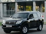 Toyota Land Cruiser Prado 2013 годаүшін15 490 000 тг. в Алматы – фото 3