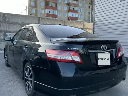 Toyota Camry 2011 года за 6 500 000 тг. в Караганда – фото 4