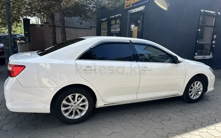 Toyota Camry 2013 годаfor10 000 000 тг. в Астана