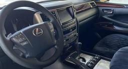 Lexus LX 570 2014 годаүшін24 000 000 тг. в Шымкент – фото 4