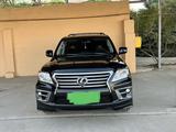 Lexus LX 570 2014 года за 26 000 000 тг. в Шымкент – фото 2