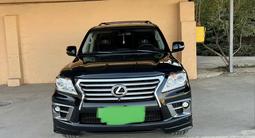 Lexus LX 570 2014 годаүшін24 000 000 тг. в Шымкент – фото 2