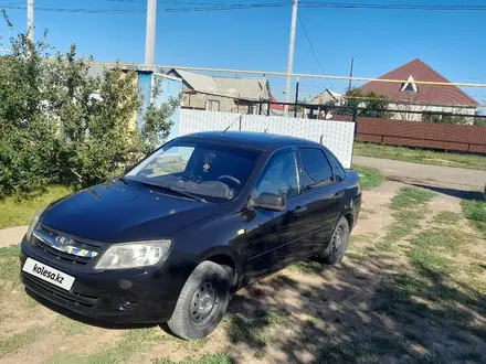 ВАЗ (Lada) Granta 2190 2014 года за 2 500 000 тг. в Уральск – фото 5