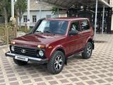 ВАЗ (Lada) Lada 2121 2022 годаүшін4 700 000 тг. в Шымкент
