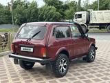 ВАЗ (Lada) Lada 2121 2022 годаүшін4 700 000 тг. в Шымкент – фото 3