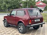 ВАЗ (Lada) Lada 2121 2022 годаүшін4 700 000 тг. в Шымкент – фото 4