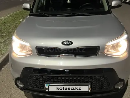 Kia Soul 2014 года за 6 500 000 тг. в Астана