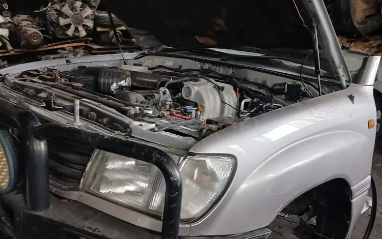 Toyota Land Cruiser 2005 года за 10 000 тг. в Алматы