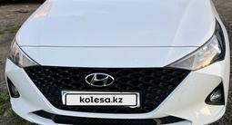 Hyundai Accent 2021 года за 8 400 000 тг. в Усть-Каменогорск
