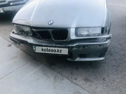 BMW 325 1992 года за 1 000 000 тг. в Алматы – фото 10