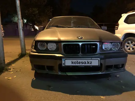 BMW 325 1992 года за 1 000 000 тг. в Алматы – фото 5