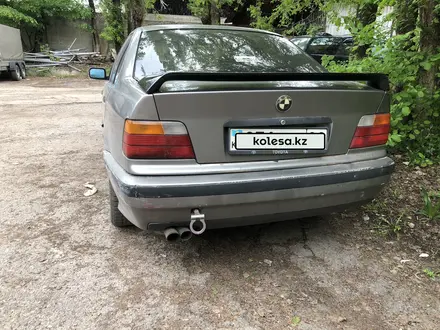 BMW 325 1992 года за 1 350 000 тг. в Алматы – фото 9