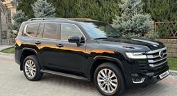 Toyota Land Cruiser 2021 года за 51 000 000 тг. в Алматы