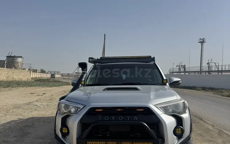 Toyota 4Runner 2020 года за 23 500 000 тг. в Актау