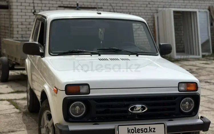 ВАЗ (Lada) Lada 2121 2020 годаүшін4 300 000 тг. в Уральск