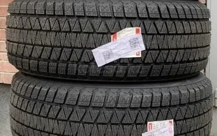 BRIDGESTONE DM-V3 265/55 R20 113 T — Япония, 2024 год!for149 000 тг. в Алматы