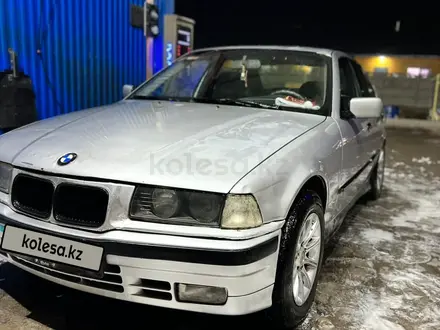 BMW 318 1992 года за 1 000 000 тг. в Тараз – фото 6