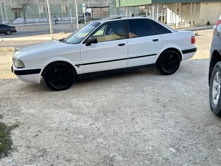 Audi 80 1993 годаүшін1 300 000 тг. в Актау