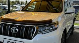 Toyota Land Cruiser Prado 2019 годаfor23 500 000 тг. в Уральск – фото 2