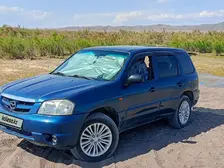 Mazda Tribute, 2001
