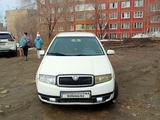 Skoda Fabia 2002 годаүшін1 600 000 тг. в Усть-Каменогорск