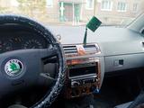 Skoda Fabia 2002 годаүшін1 600 000 тг. в Усть-Каменогорск – фото 5