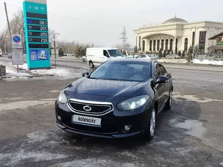 Renault Samsung SM3 2013 года за 4 000 000 тг. в Алматы – фото 2
