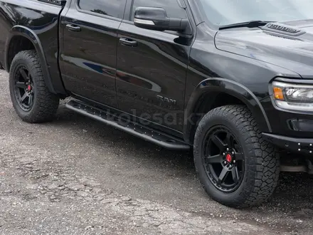 Пороги силовые BMS ALFA для Додж Рам 1500 2018-2023 за 661 500 тг. в Алматы – фото 15