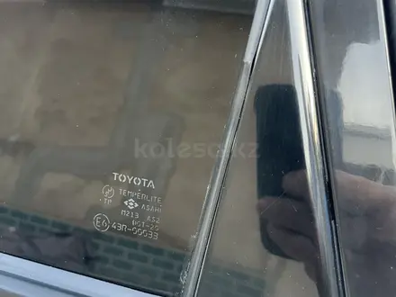 Toyota Avensis Verso 2005 года за 7 800 000 тг. в Алматы – фото 22