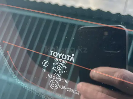 Toyota Avensis Verso 2005 года за 7 800 000 тг. в Алматы – фото 24