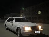 Mercedes-Benz S 320 1996 годаfor2 500 000 тг. в Улытау – фото 2