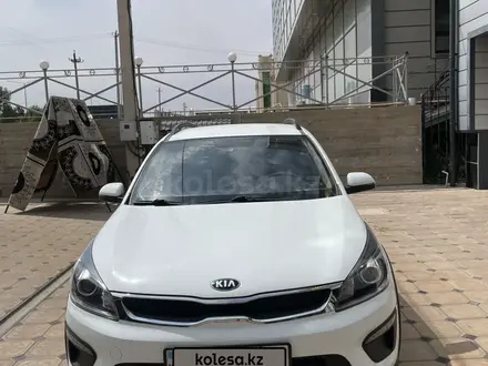 Kia Rio 2020 года за 8 000 000 тг. в Шымкент – фото 2