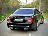 Mercedes-Benz S 500 2008 годаүшін10 000 000 тг. в Алматы – фото 4