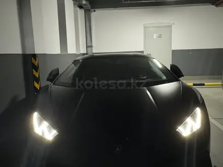 Lamborghini Huracan 2017 года за 150 000 000 тг. в Алматы – фото 6