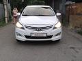 Hyundai Accent 2015 года за 5 500 000 тг. в Алматы – фото 3