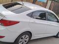 Hyundai Accent 2015 года за 5 500 000 тг. в Алматы – фото 7