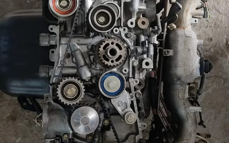 Двигатель EJ251 за 420 000 тг. в Алматы