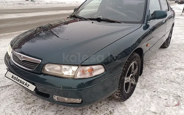 Mazda 626 1997 годаүшін1 800 000 тг. в Кокшетау