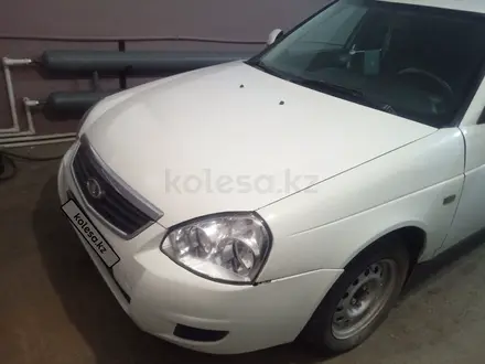 ВАЗ (Lada) Priora 2170 2013 года за 2 300 000 тг. в Уральск – фото 4