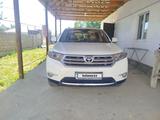 Toyota Highlander 2013 года за 10 500 000 тг. в Бауыржана Момышулы