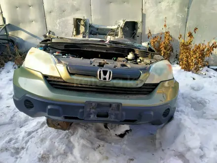 Акпп honda crv (хонда) 2006-2009 за 10 000 тг. в Алматы