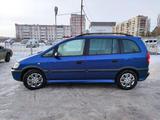 Opel Zafira 2001 года за 3 800 000 тг. в Рудный – фото 3