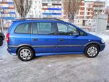 Opel Zafira 2001 года за 3 800 000 тг. в Рудный – фото 5