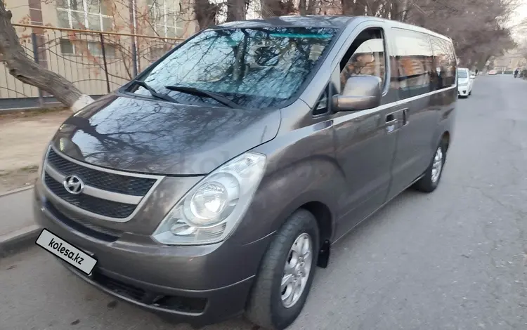 Hyundai Starex 2011 годаүшін7 900 000 тг. в Шымкент