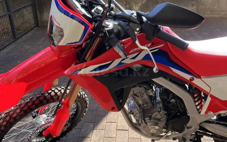 Honda  CRF 250L 2021 года за 3 400 000 тг. в Алматы