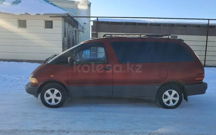 Toyota Previa 1990 годаfor1 500 000 тг. в Алматы