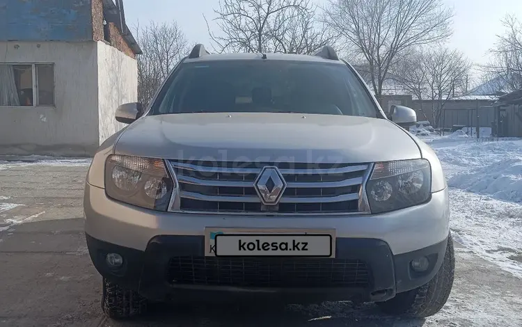 Renault Duster 2014 года за 4 500 000 тг. в Алматы