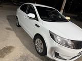 Kia Rio 2012 года за 4 800 000 тг. в Кызылорда – фото 2